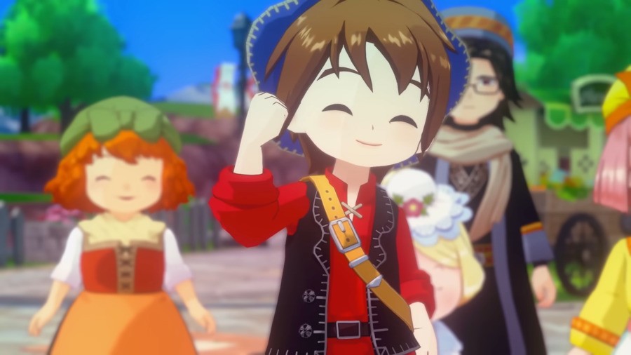 Story of Seasons: Grand Bazaar