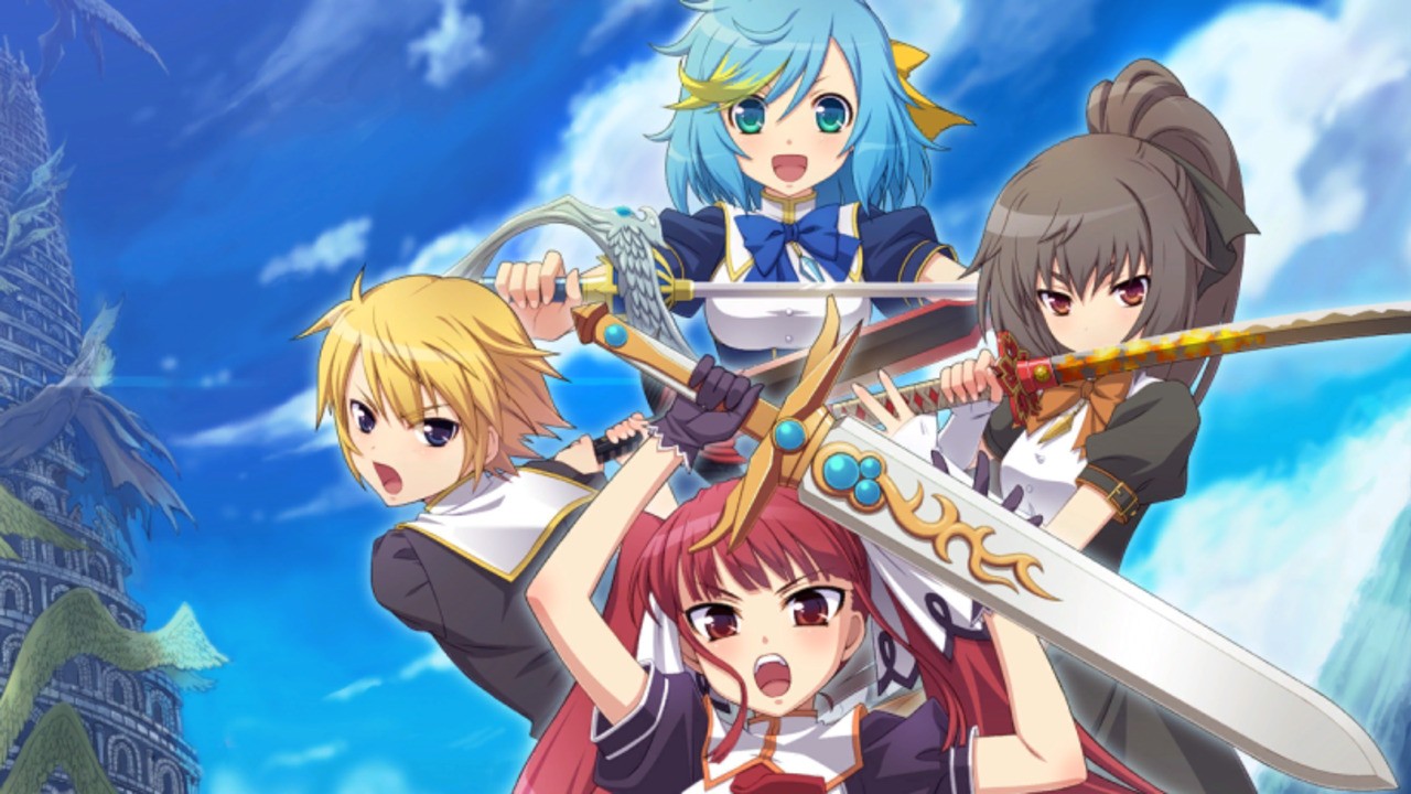 Arcade Hack And Slash Title Croixleur Sigma Comes To Switch With Bonus ...