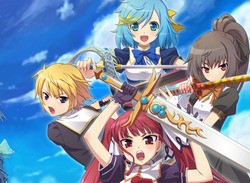 Arcade Hack And Slash Title Croixleur Sigma Comes To Switch With Bonus Features