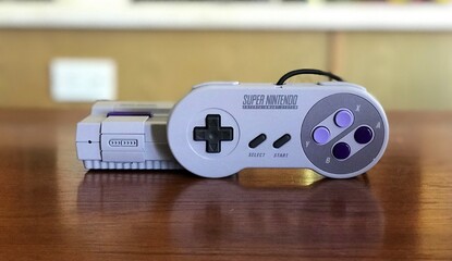 The North American SNES Classic Mini Is Boxy, But Good