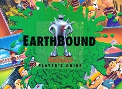 Nintendo Shares The Original EarthBound Player's Guide Online