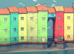 Townscaper - A Peaceful, Pretty, City-Building Plaything