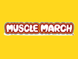 Muscle March Cover