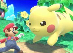Seven Minutes Of Smash Bros. Ultimate Footage To Tide You Over Until The Big Release