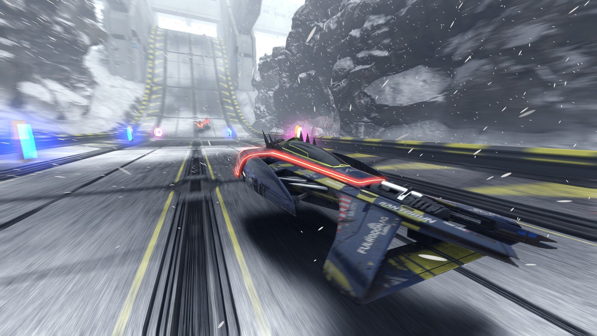 Exclusive: Fast Fusion's First Major Update Arrives This Week With Three New Tracks