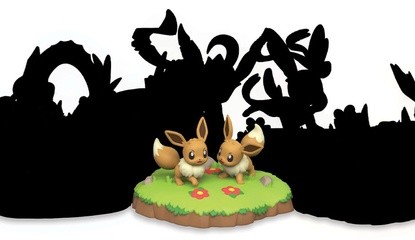 Funko Is Releasing An Entire Set Of Eevee Evolution Pokémon Toys