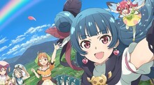 Yohane the Parhelion - NUMAZU in the MIRAGE -