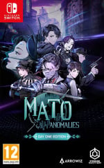 Mato Anomalies