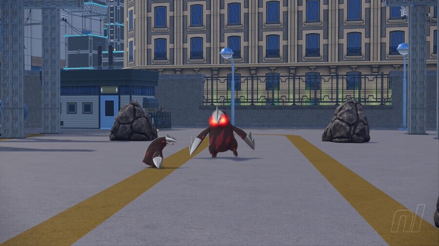 Pokémon Legends: Z-A - Wild Zone 14