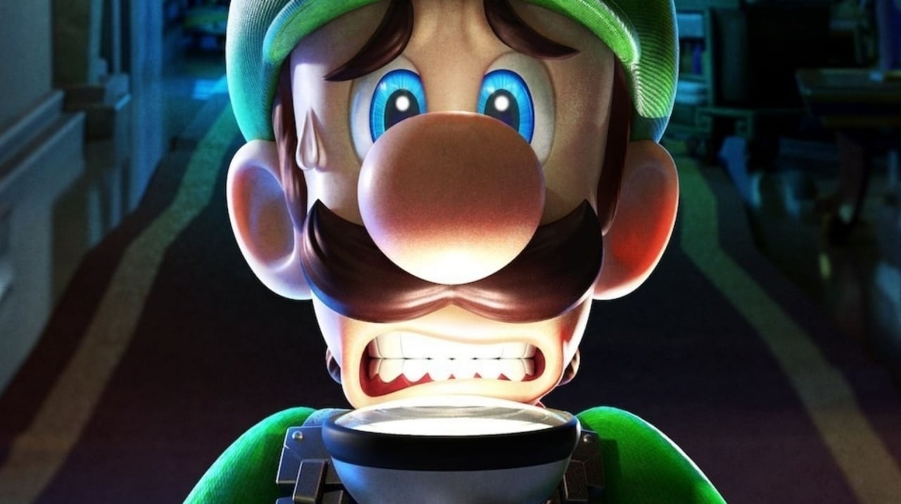 Random: The Month Of Luigi Is Getting Completely Out Of Hand