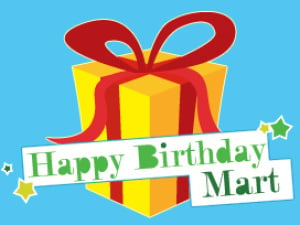 Happy Birthday Mart (2010) | DSiWare Game | Nintendo Life