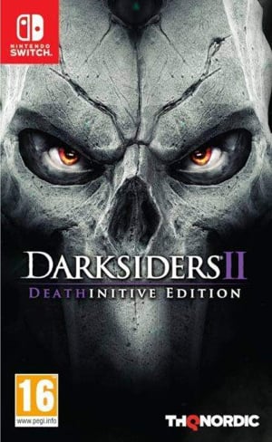 Darksiders II Deathinitive Edition