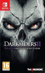 Darksiders II Deathinitive Edition (Switch)