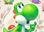 Yoshi And The Mysterious Book's Switch 2 Box Art Is Suitably Adorable