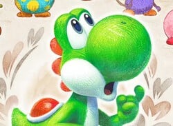 Yoshi And The Mysterious Book's Switch 2 Box Art Is Suitably Adorable