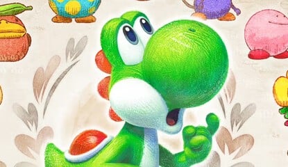 Yoshi And The Mysterious Book's Switch 2 Box Art Is Suitably Adorable