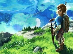 Latest Zelda: Breath Of The Wild Glitch Messes With Reality