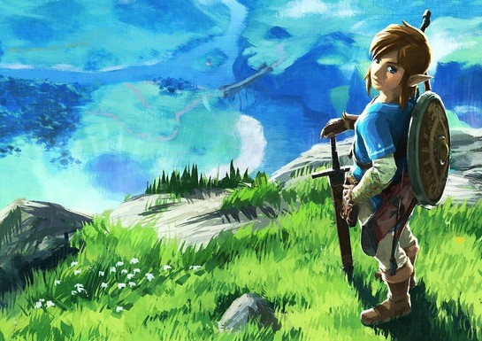 Latest Zelda: Breath Of The Wild Glitch Messes With Reality