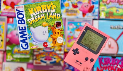 Kirby's Dream Land Is All About Being "Kind To Beginners", Says Sakurai