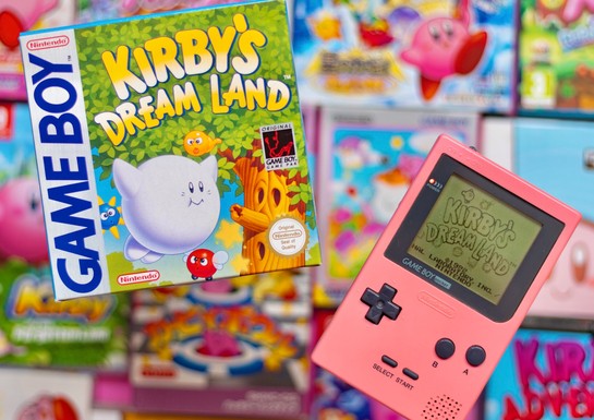 Nintendo hasn't forgotten about the 3DS, announces a ton of new Kirby games