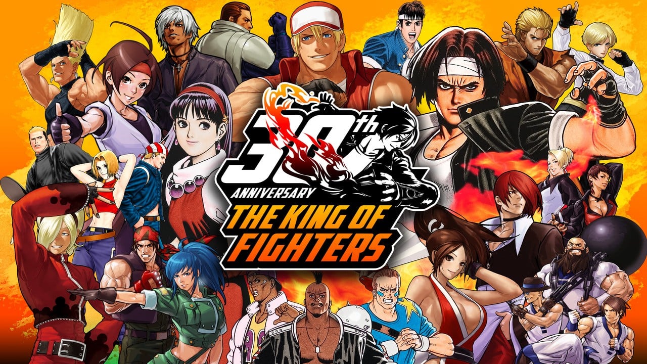 SNK Getting Ready For The King Of Fighters “Big” 30th Anniversary