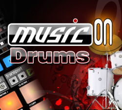 Music On: Drums Cover