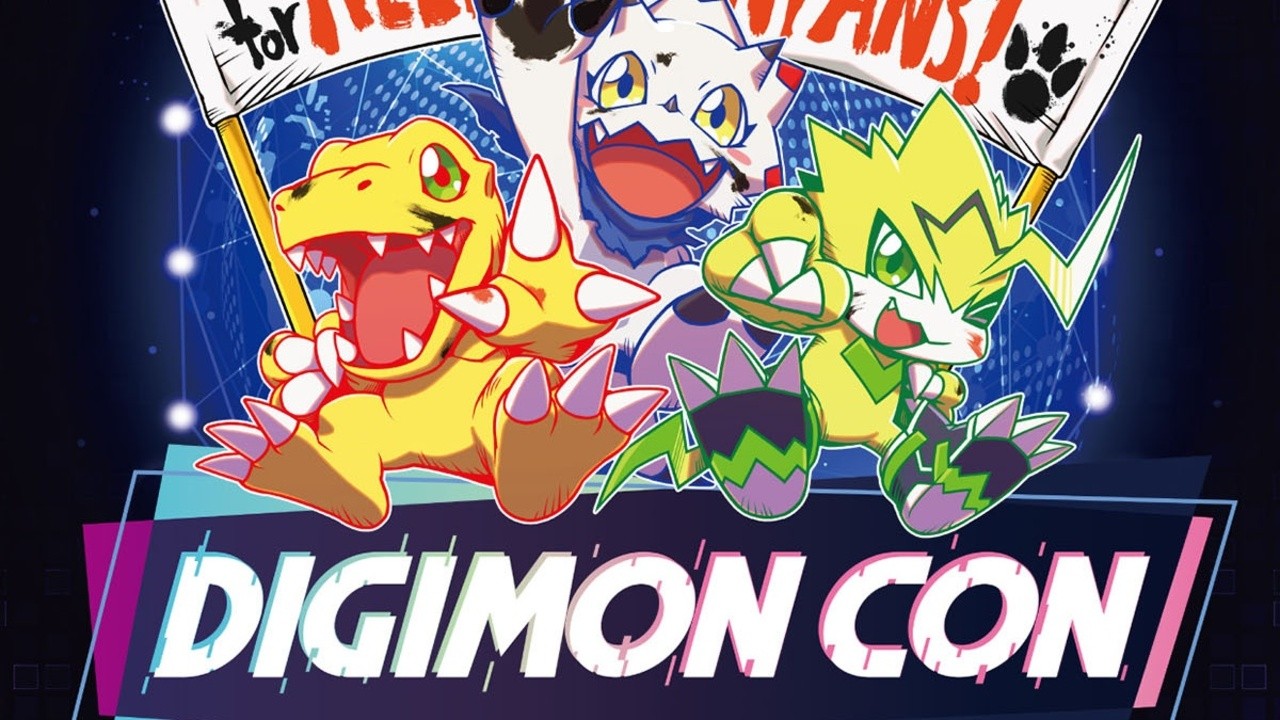 Digimon Con – what to expect, how to watch, and more