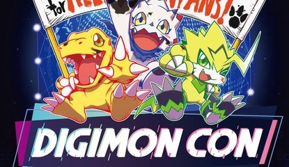 Watch Bandai's Worldwide 'Digimon Con' Livestream