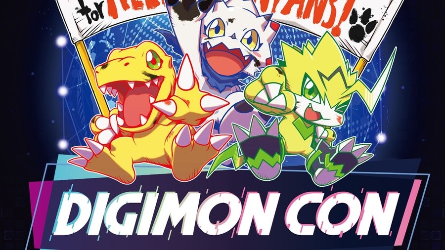 Digimon Con