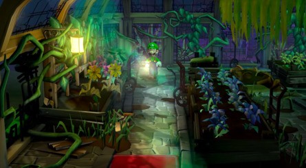 Luigi's Mansion 2 HD