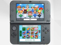 StreetPass Update Adds New Minigames and Premium Option to Hold 100 Hits
