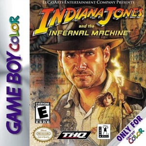 Indiana Jones and the Infernal Machine