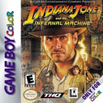 Indiana Jones and the Infernal Machine (GBC)