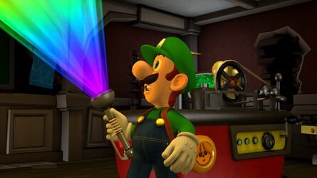 Luigi's Mansion 2 HD Walkthrough Guide