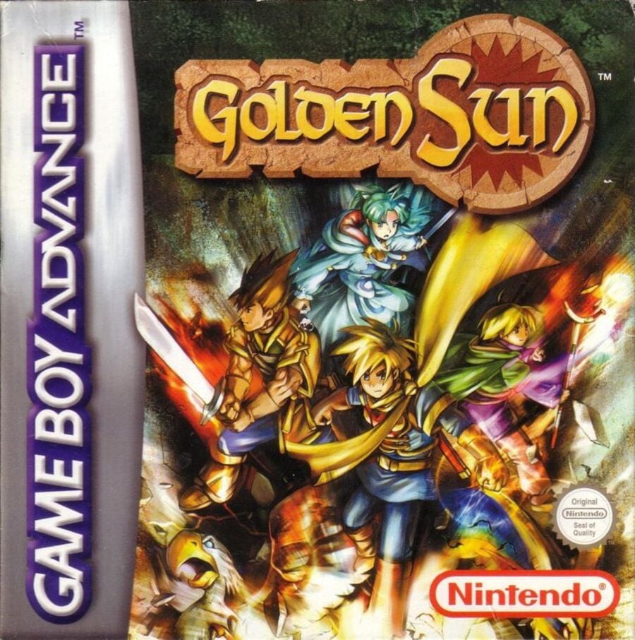 Golden Sun UK