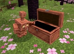 Minecraft Is Updating Copper To "Make It More Useful"