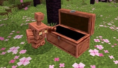 Minecraft Is Updating Copper To "Make It More Useful"