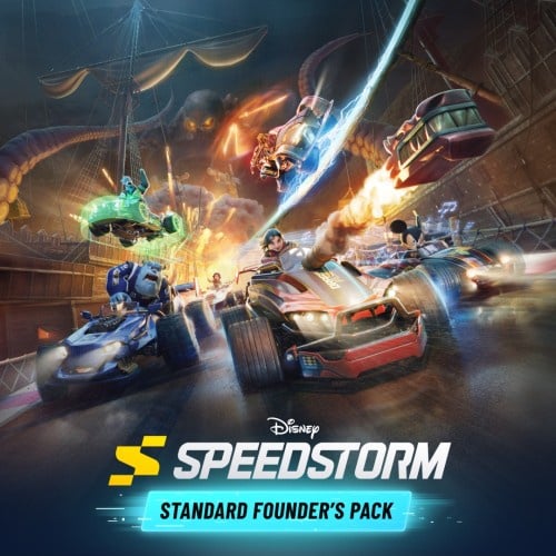 Disney Speedstorm, jogo de corrida gratuito com personagens Pixar e Disney,  será lançado para Switch no fim do ano - Nintendo Blast