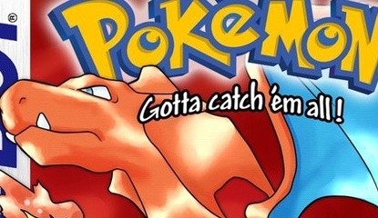Pokémon Red Is Being Played Inside Someone's Avatar On Twitter