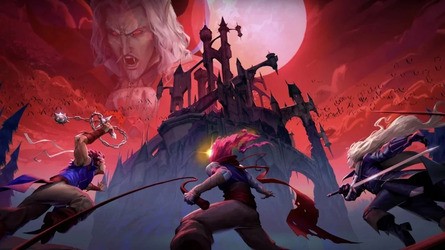 Dead Cells Return to Castlevania