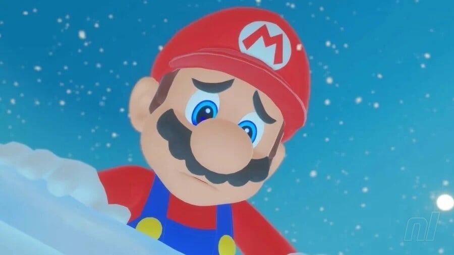 Mario E3