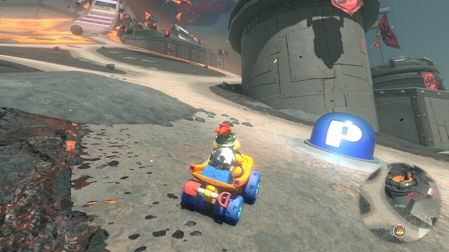 Lava Switch 30