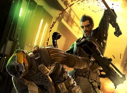 Deus Ex: Human Revolution Debut Trailer Blasts Into View