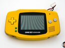 It's A Real Shame This "Lemon Yellow" Game Boy Advance Was Never Released