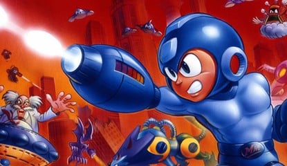 Mega Man 7 (New 3DS / SNES)