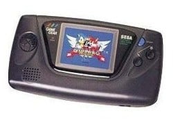 Game Gear and TurboGrafx-16 Coming to 3DS Virtual Console
