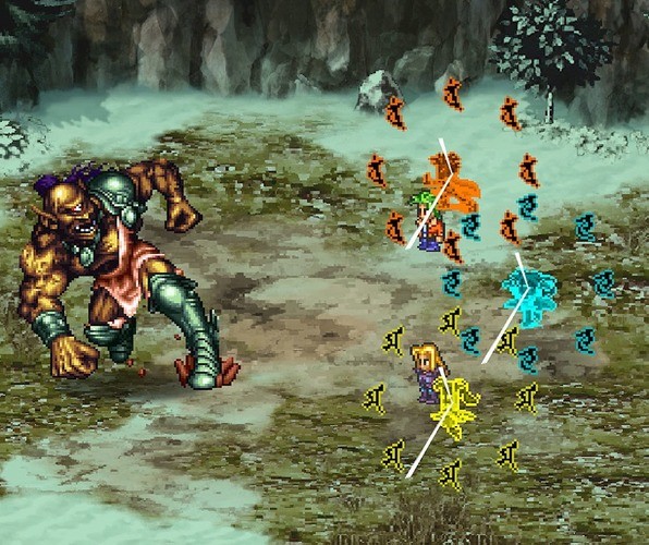 romancing saga 3