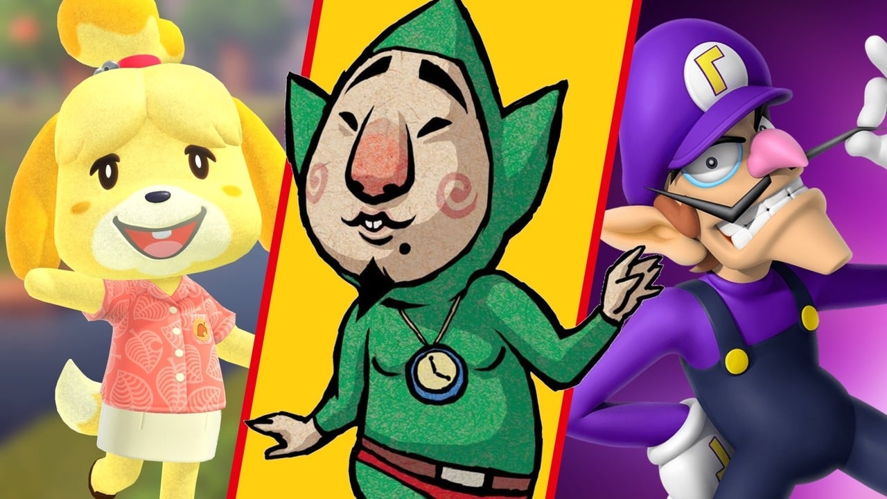 Quiz: Can You Name The First Game These Famous Characters Appeared In