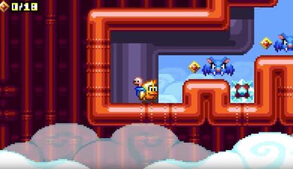 Atooi Shows How Easy It Is to Create and Play Levels in Chicken Wiggle