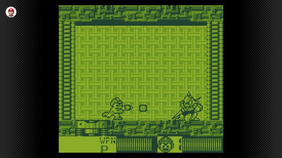 Switch Online Game Boy Mega Man